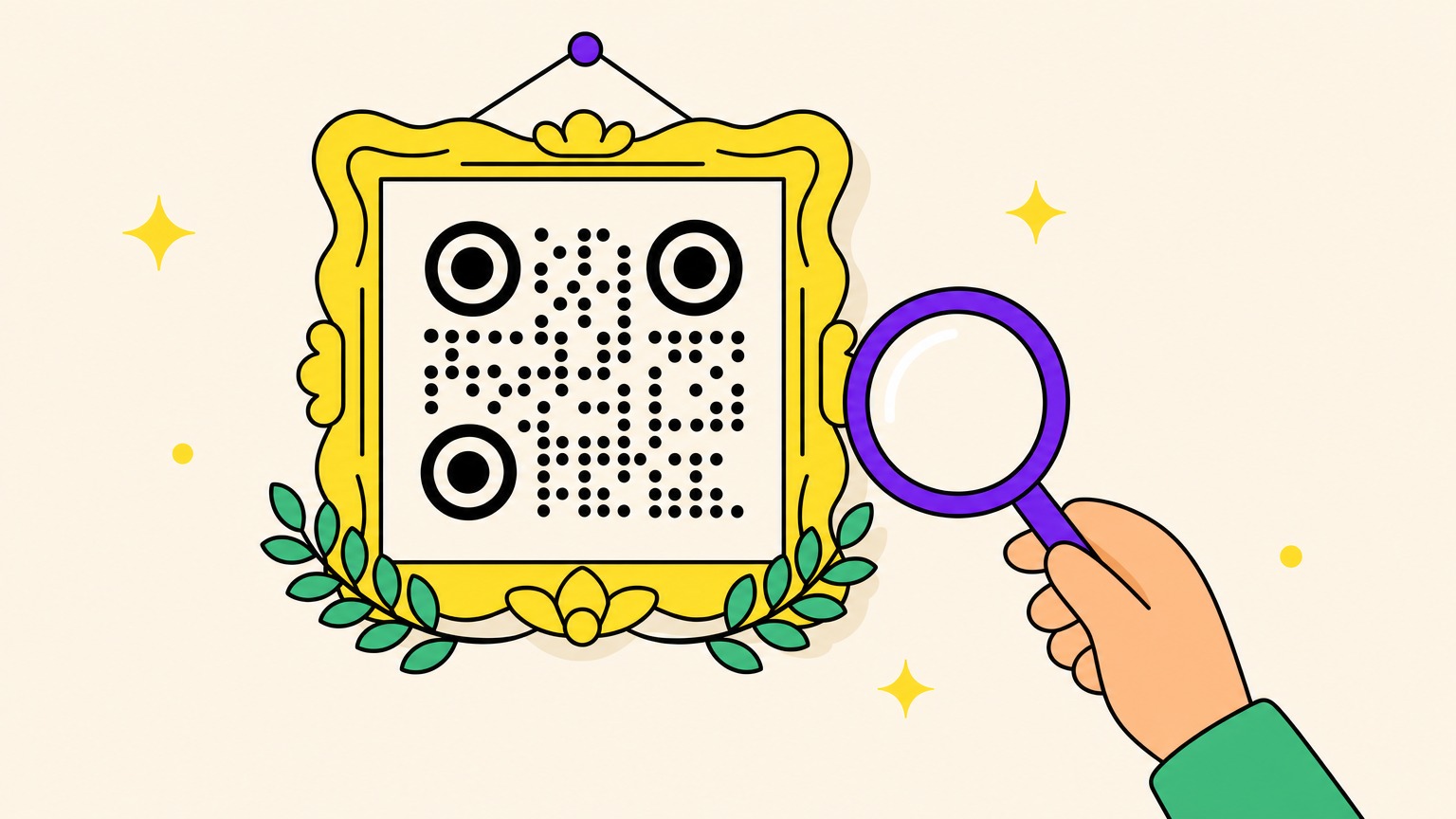 The Fabulous History of QR Code