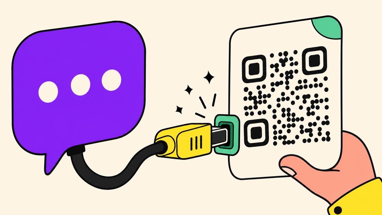 ChatGPT QR codes: create and manage QR codes with your AI