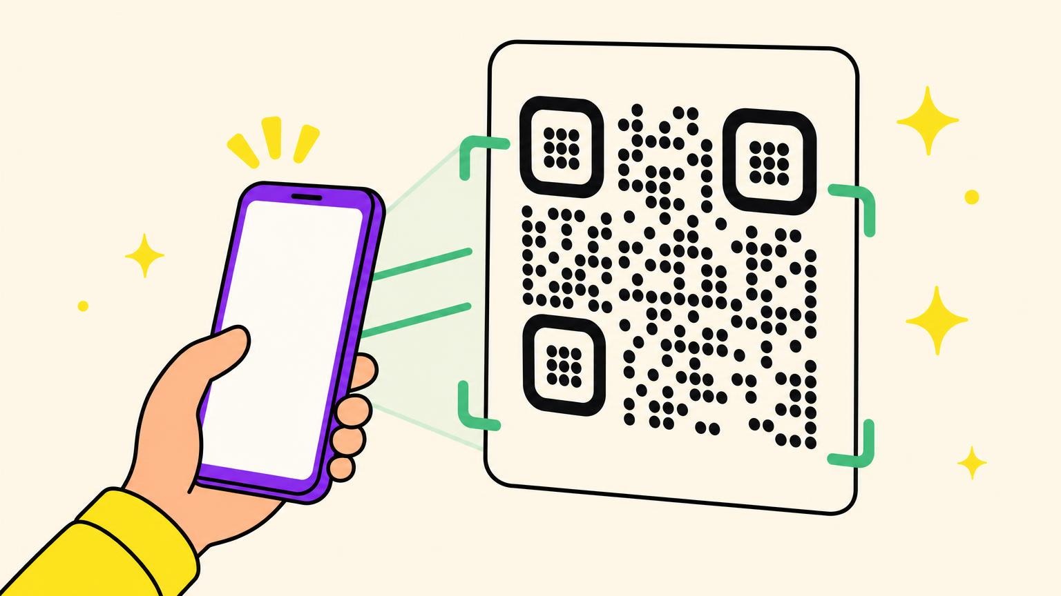 How to Scan a QR Code: iPhone, Android, Screenshots, Any Screen