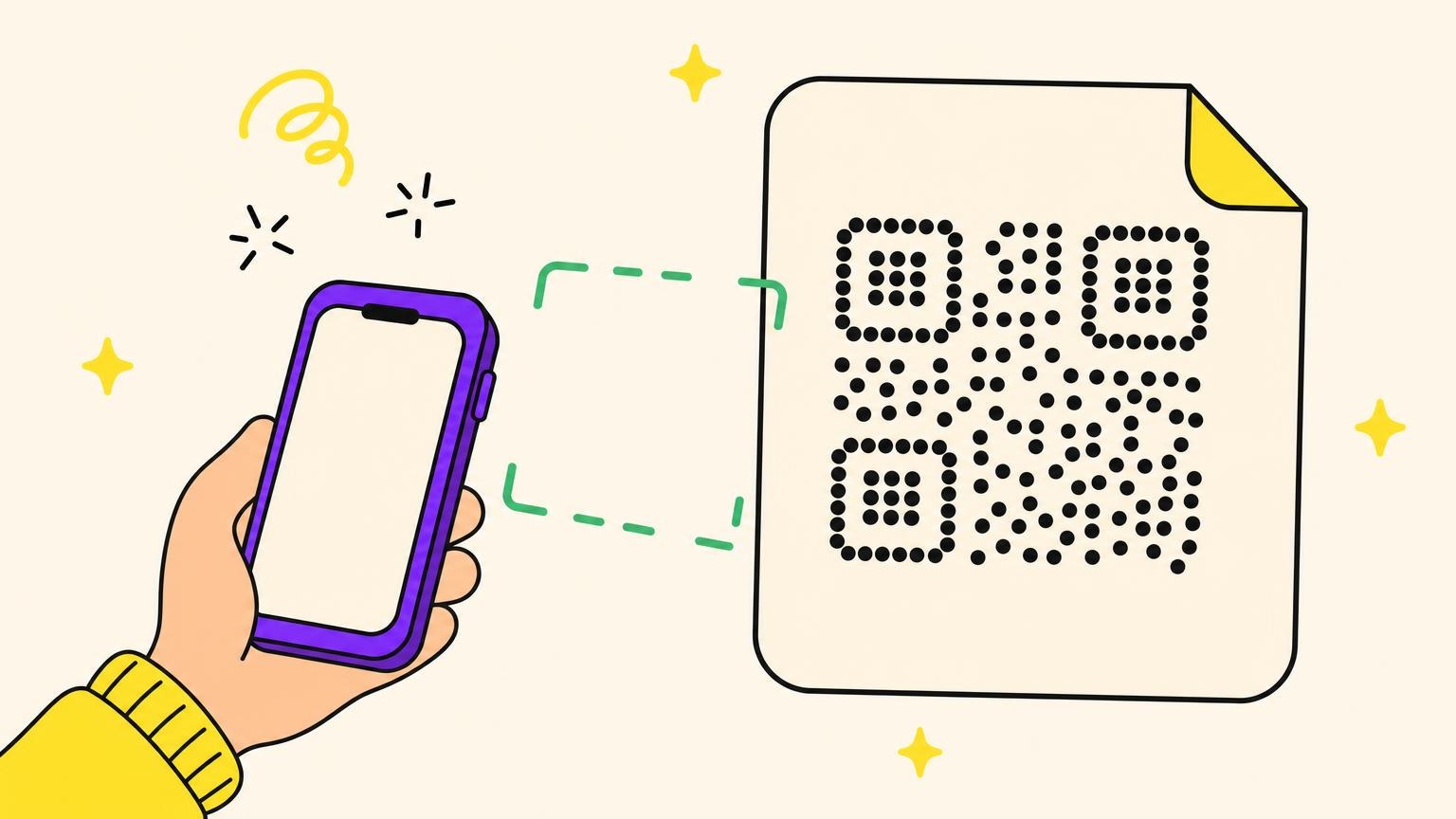 QR code qui ne scanne pas : trouvez la panne en deux minutes