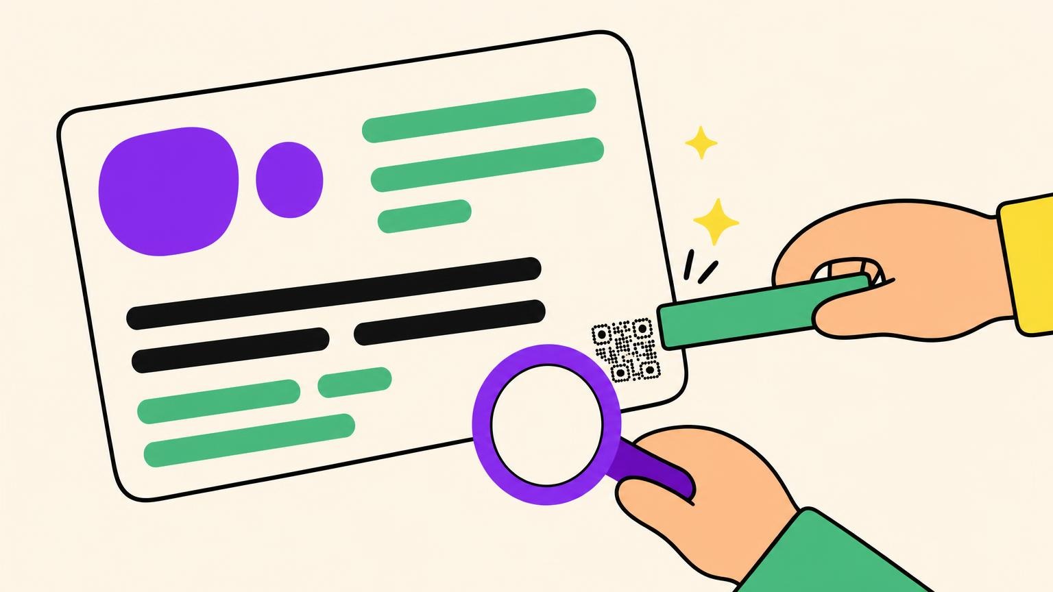 Taille minimale d'un QR code : le guide pour l'impression