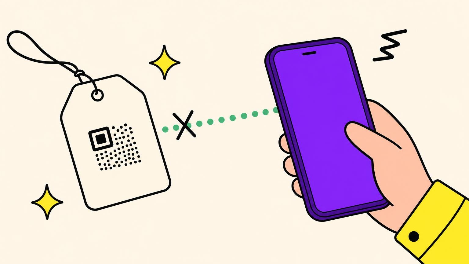 Micro QR code : ce que c'est et pourquoi votre téléphone ne le lit pas