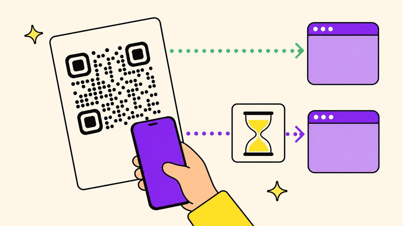 Static vs Dynamic QR Codes: Which One Still Works in Five Years?