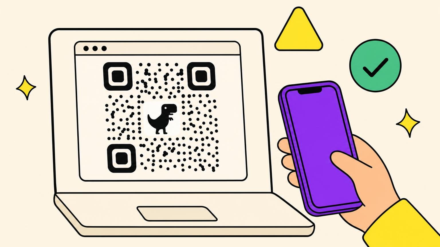 Can Google Create a QR Code? Yes, in Chrome. Here Is the Catch
