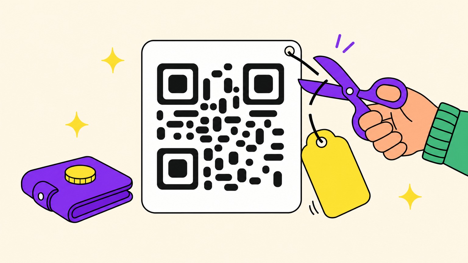 Un QR code est-il payant ? Les cas où payer ne sert à rien