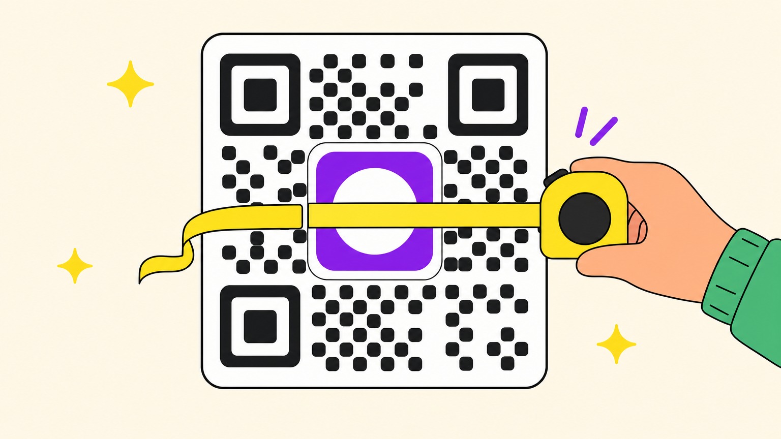 QR Code With a Logo in the Middle: How Big Before It Stops Scanning?